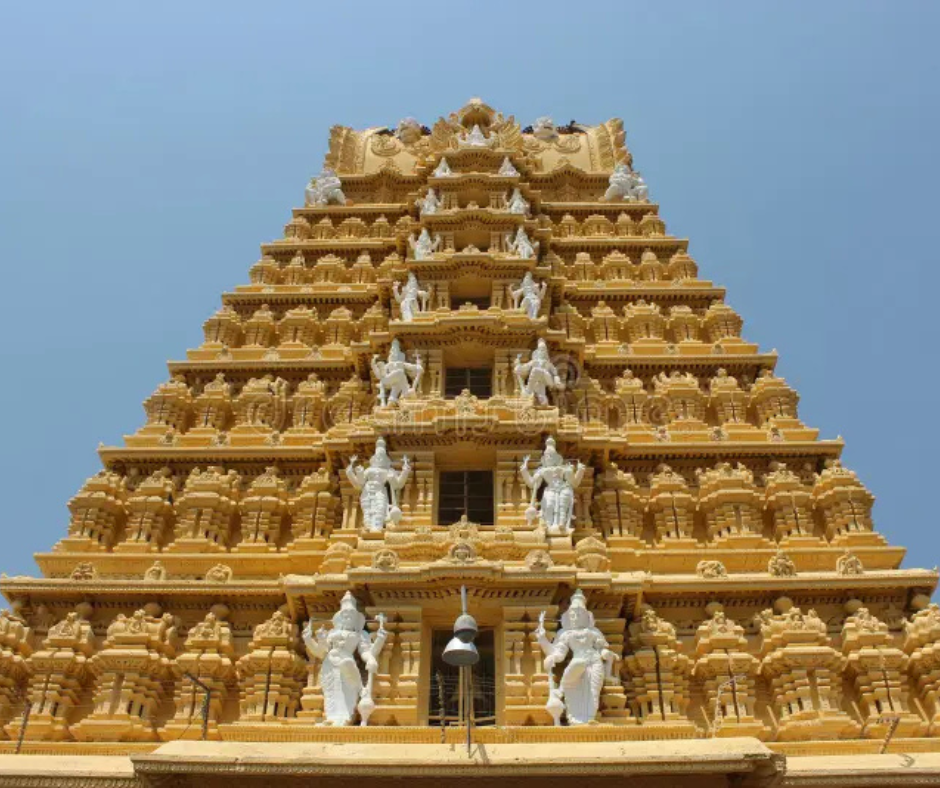 Chamundi Hills & Chamundeshwari Temple