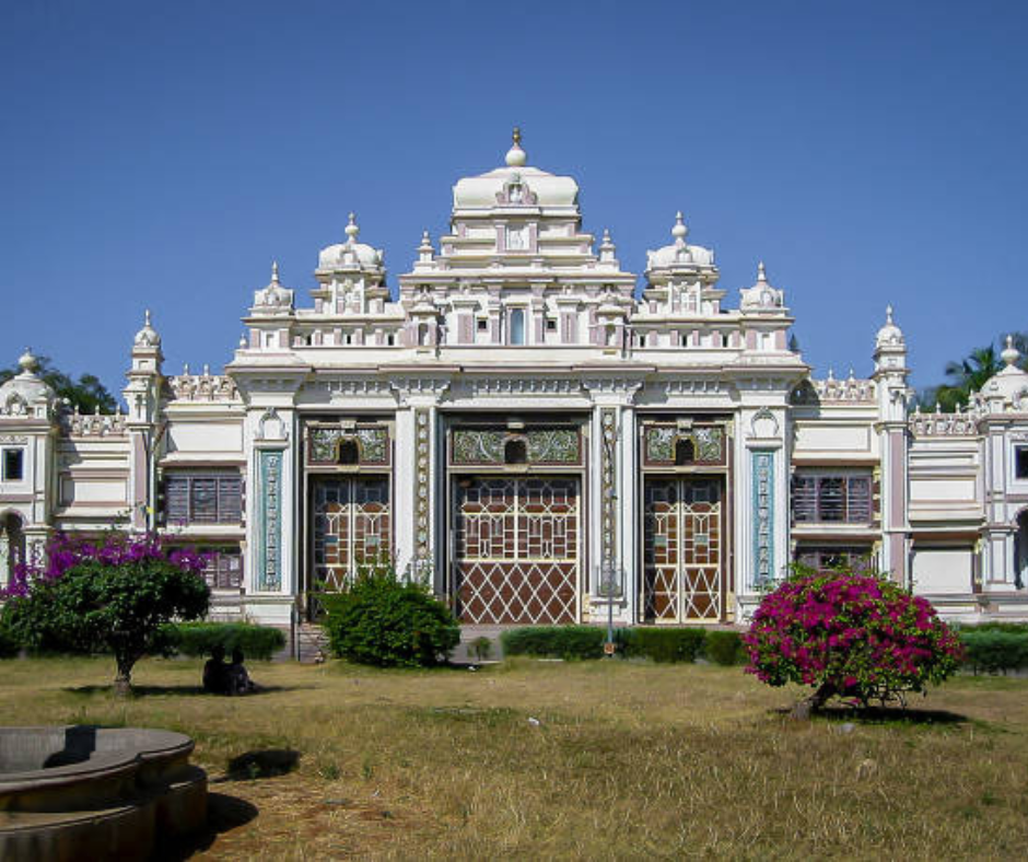Jayachamarajendra Art Gallery