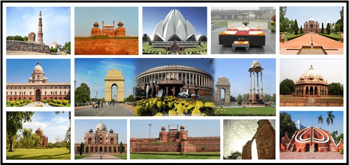 Top 10 tourist places in India-Budget friendly